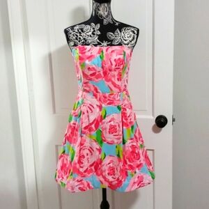 🌹Holy Grail🌹 Lilly Pulitzer - Blossom Dress